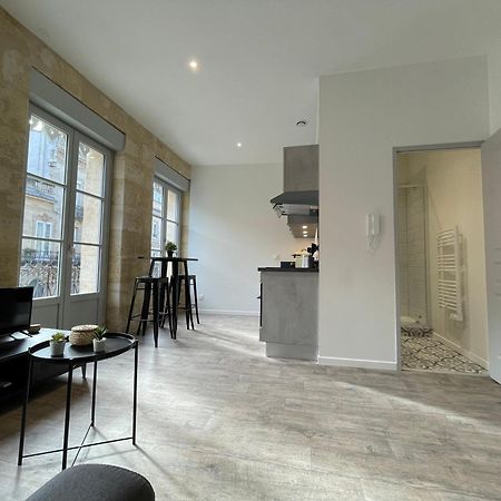 Studios Climatises En Centre Ville Bordeaux Esterno foto