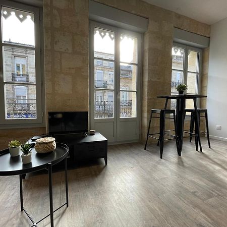 Studios Climatises En Centre Ville Bordeaux Esterno foto