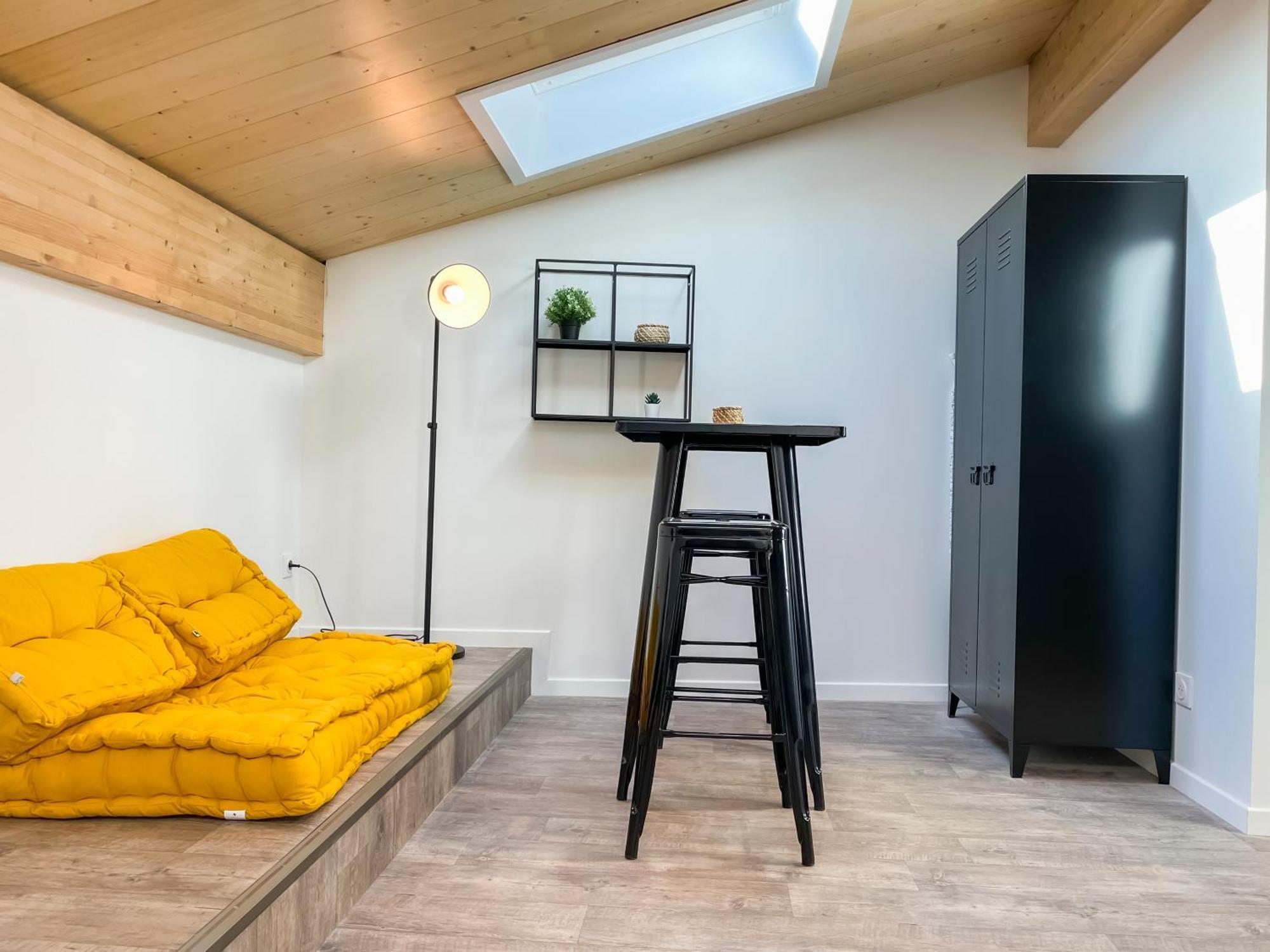 Studios Climatises En Centre Ville Bordeaux Esterno foto