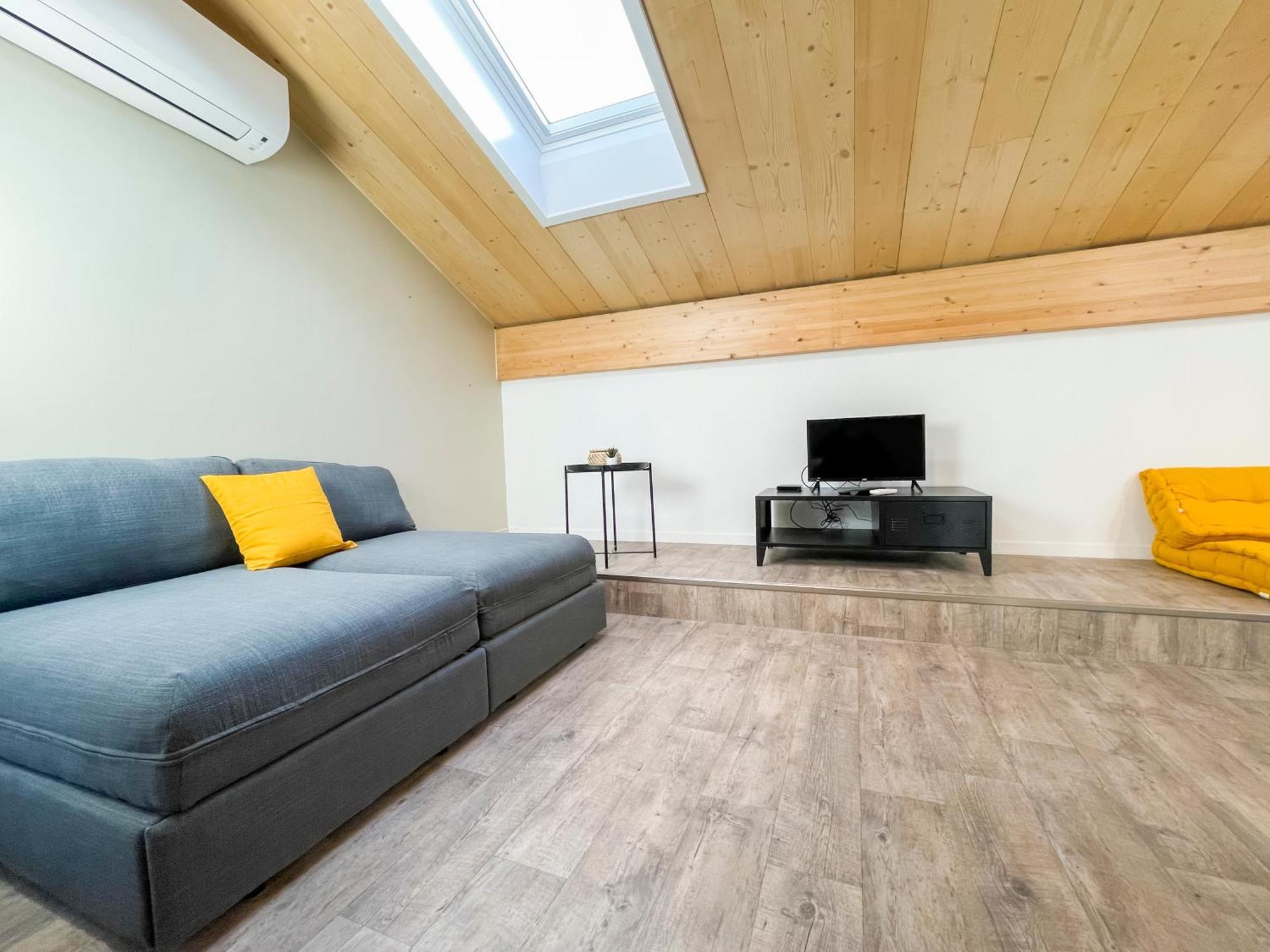 Studios Climatises En Centre Ville Bordeaux Esterno foto